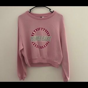 Emotionally Unavailable Power Babe Crop